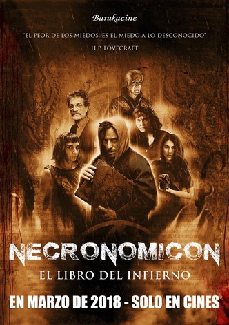 Necronomicon – The Book of Hell