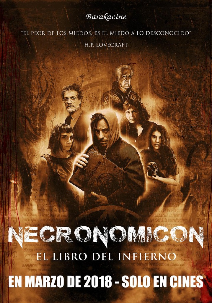 Necronomicon – The Book of Hell