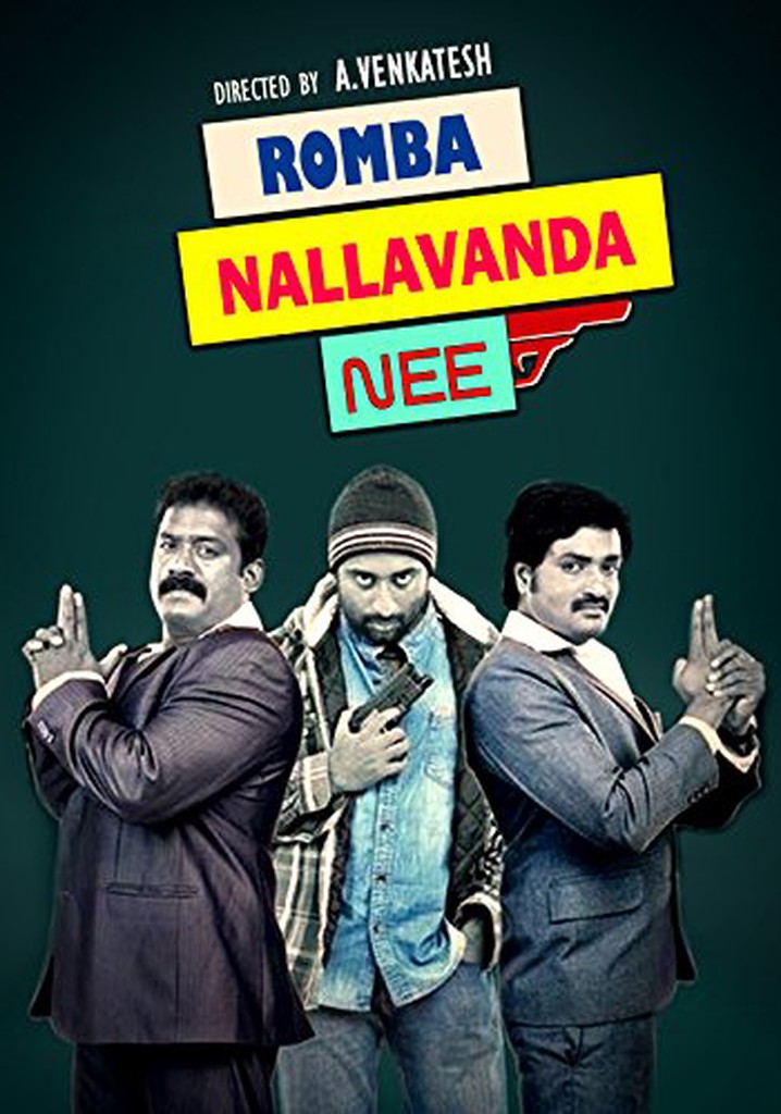 Rombha Nallavan Da Nee