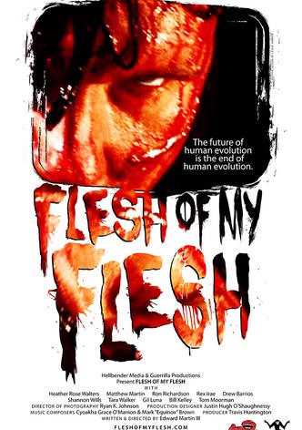 Flesh of my Flesh