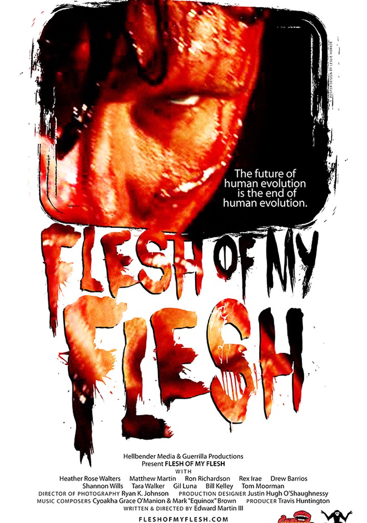 Flesh of my Flesh