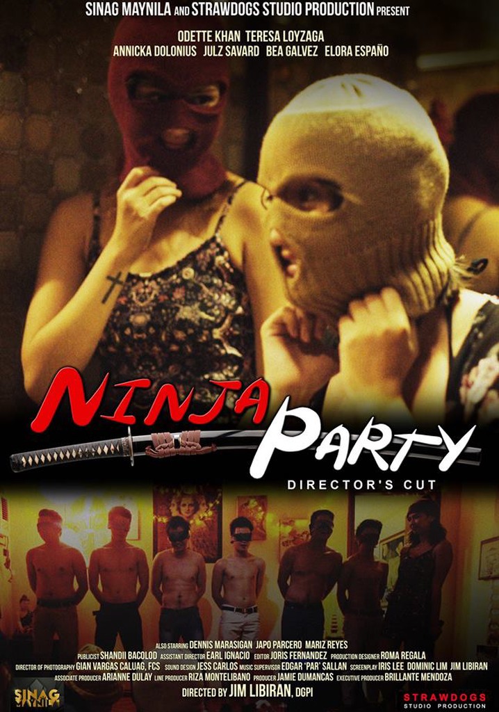 Ninja Party