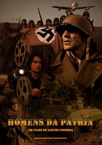 Homens da Pátria
