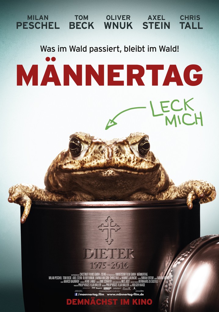 Männertag