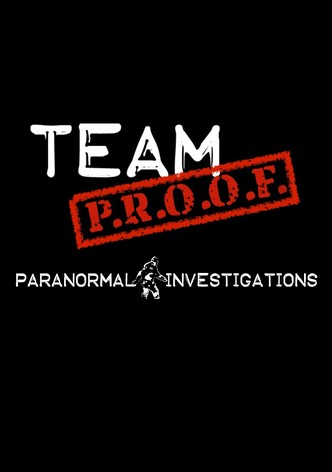 Team P.R.O.O.F.