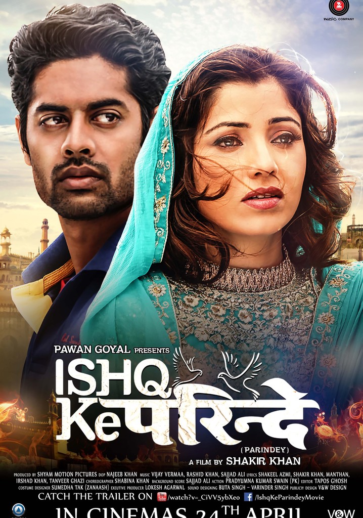 Ishq Ke Parindey