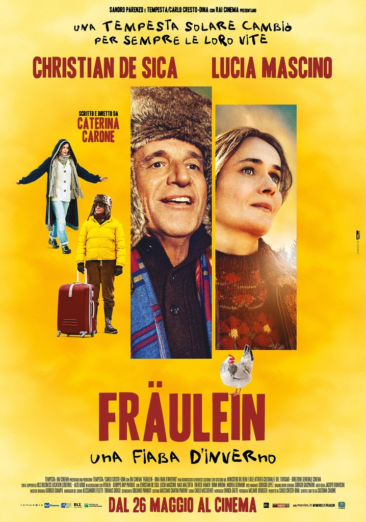 Fräulein - A Winter’s Tale