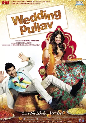 Wedding Pullav poster