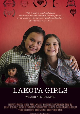 Lakota Girls