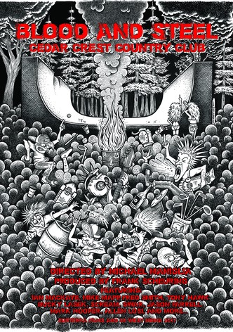 Blood and Steel: Cedar Crest Country Club