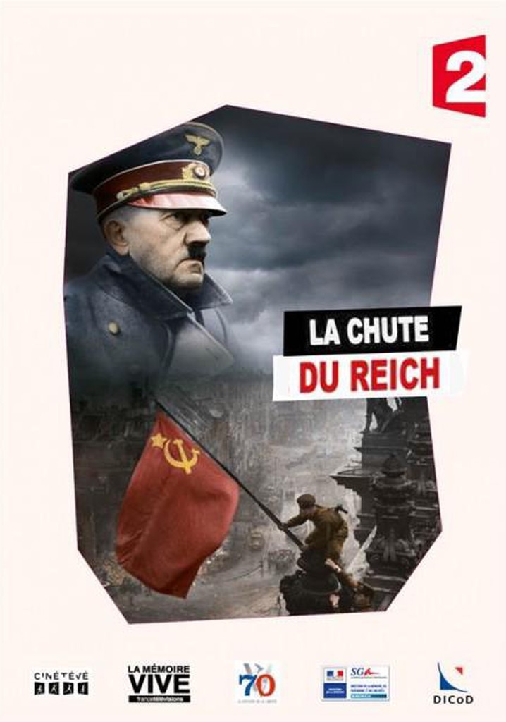 1945: the fall of the Reich