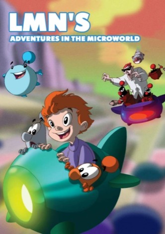 LMN's: Aventuras en el micromundo