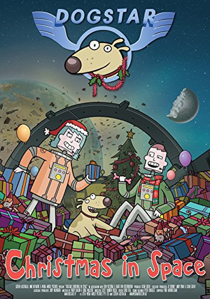 Dogstar: Christmas in Space