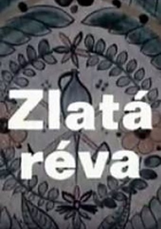 Zlatá réva