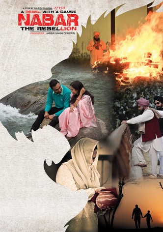 Nabar: A Rebel with a Cause