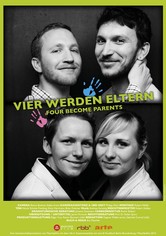 Vier werden Eltern