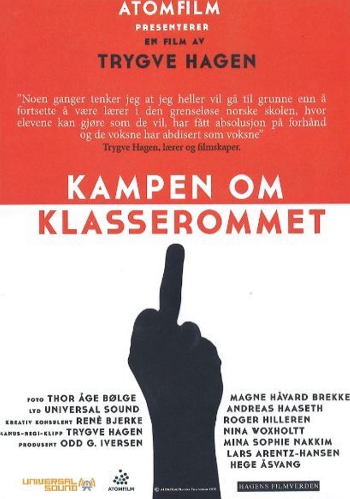 Kampen om klasserommet