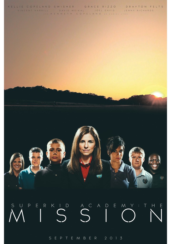 Superkid Academy: The Mission