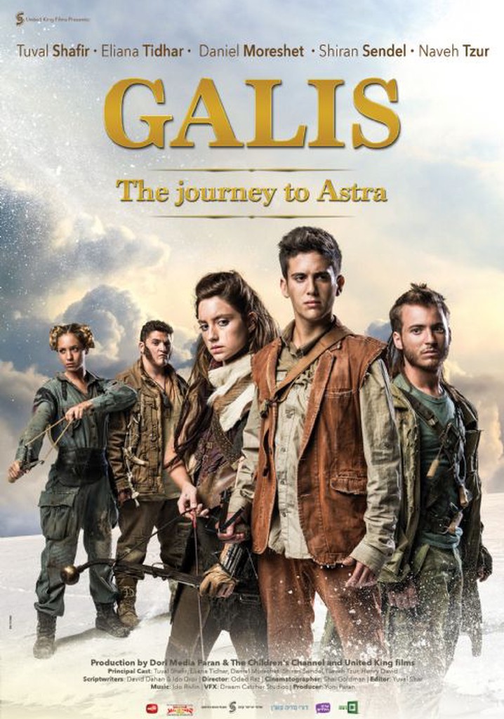 Galis: The Journey to Astra