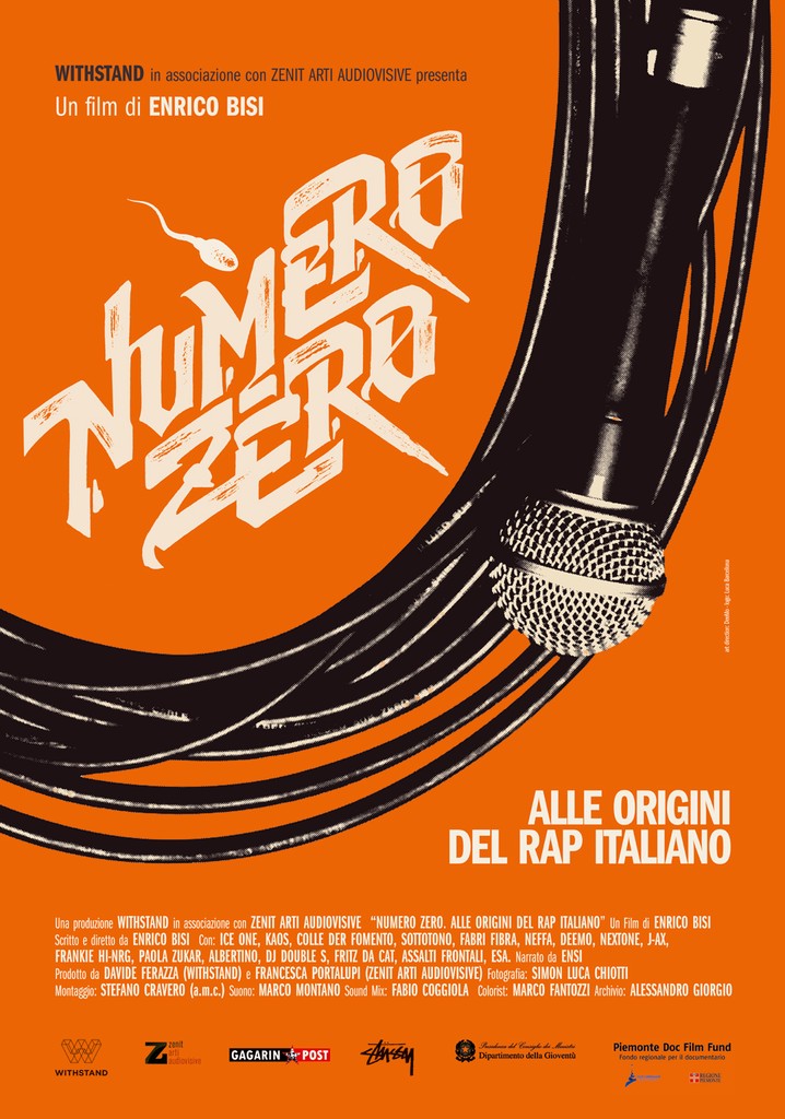 Numero Zero: The Roots of Italian Rap