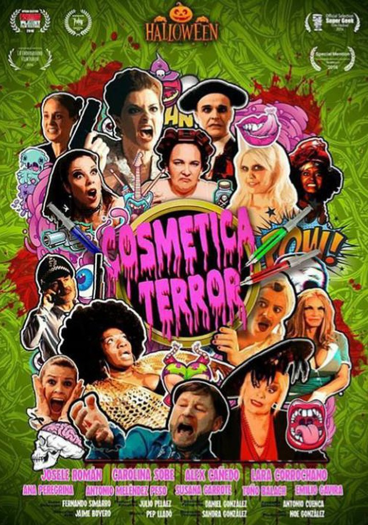 Cosmética Terror