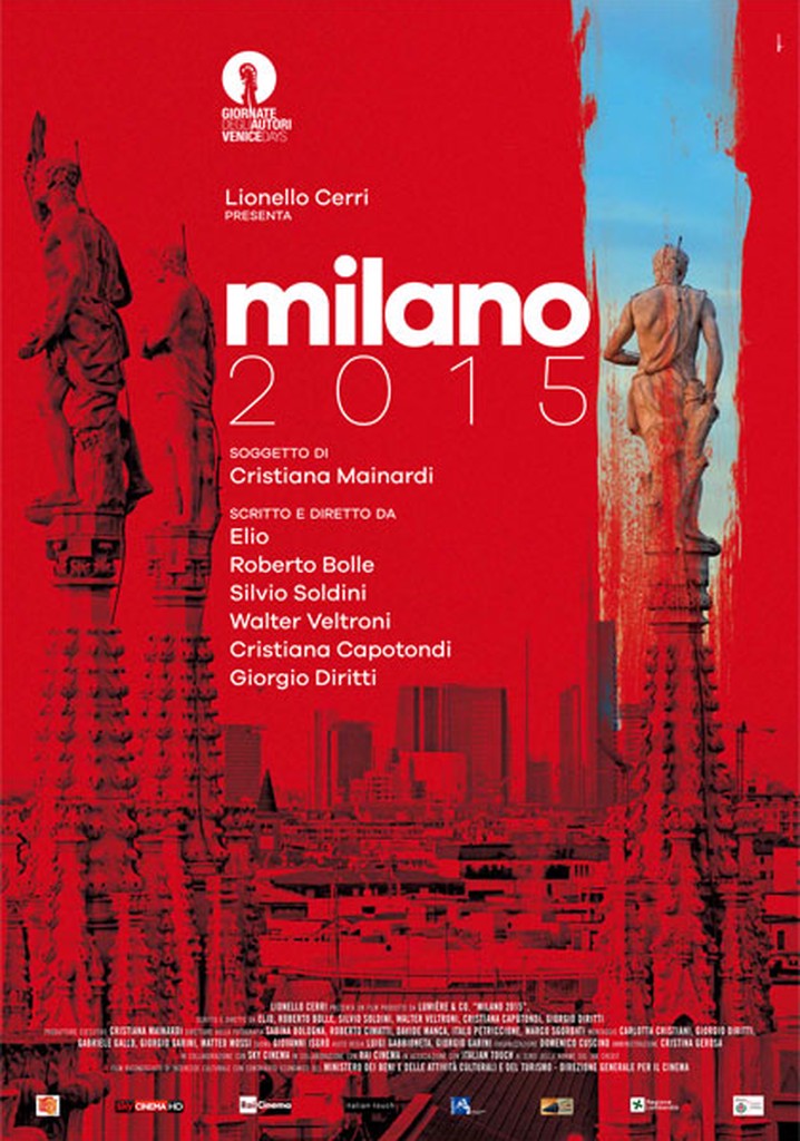 Milano 2015