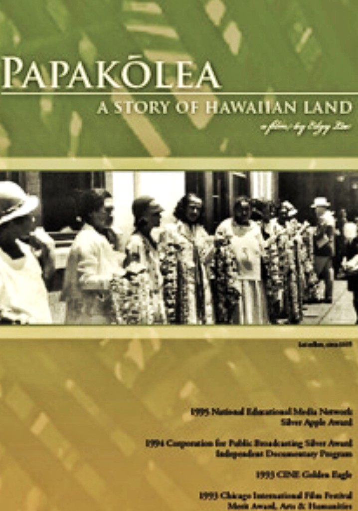 Papakolea: A Story of Hawaiian Land