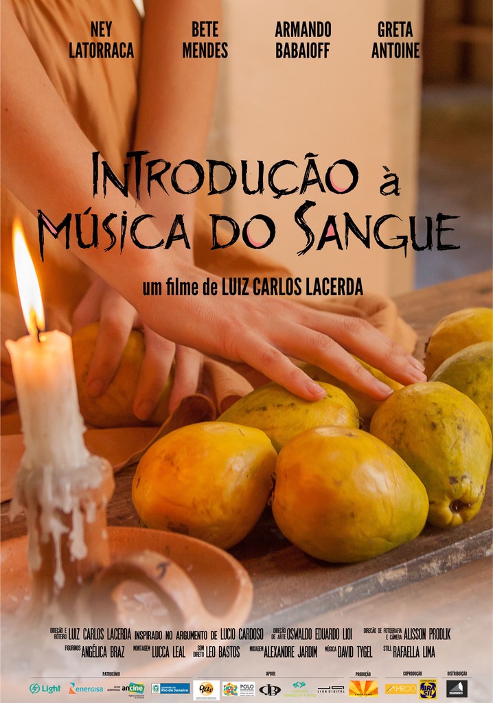Introdução à Música do Sangue