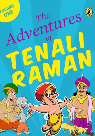 The Adventures of Tenali Raman