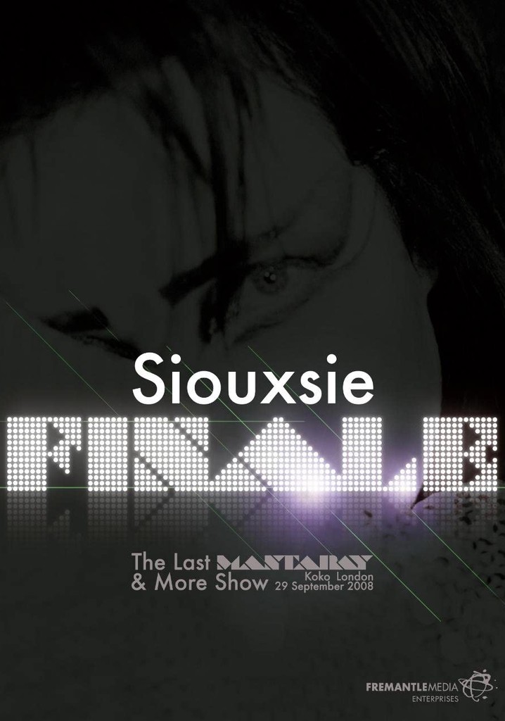 Siouxsie: Finale: The Last Mantaray & More Show