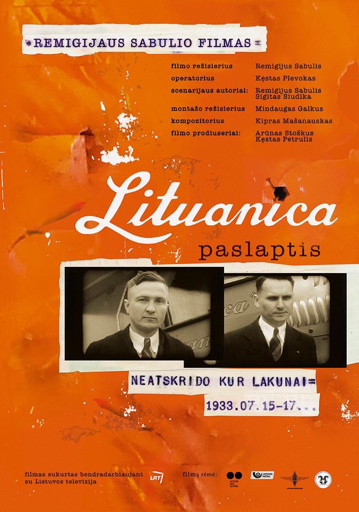 The Secret of Lituanica