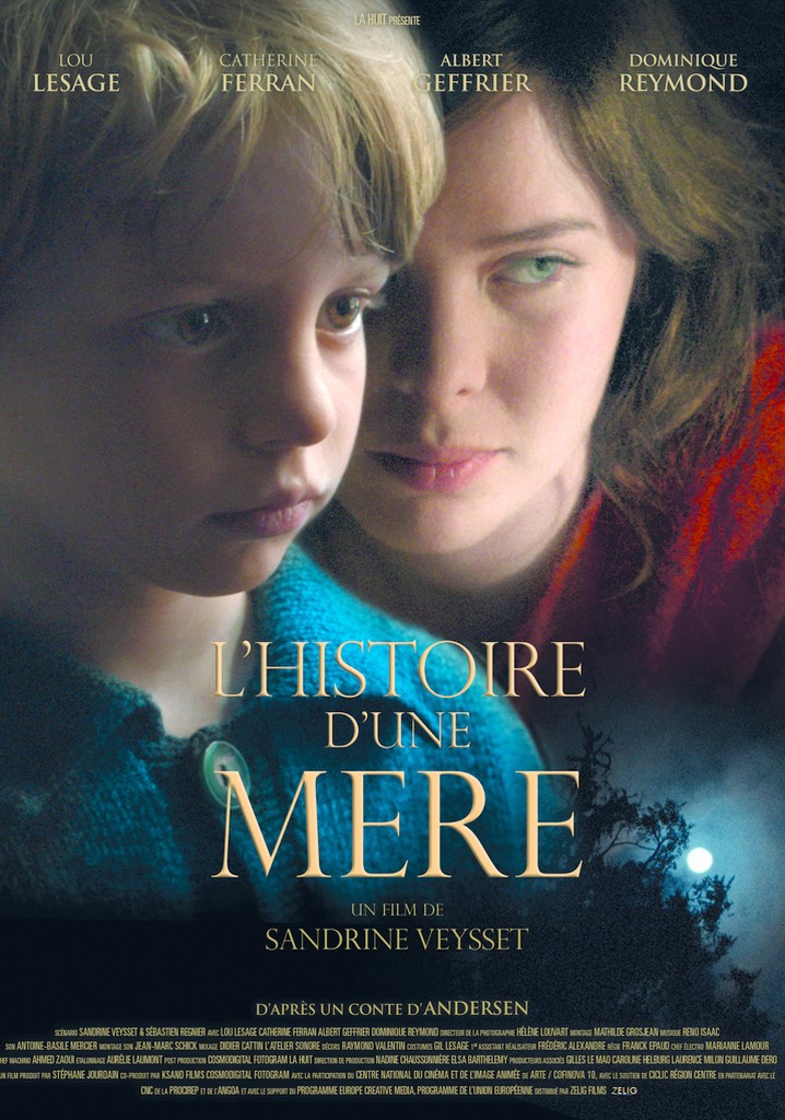 L'histoire d'une mère