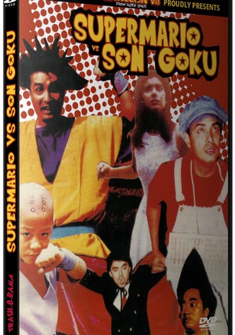 Super Mario vs. Son Goku