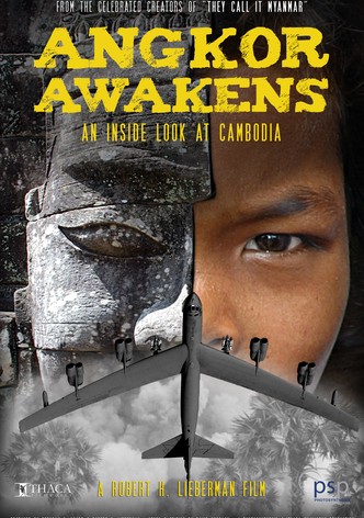 Angkor Awakens: A Portrait of Cambodia