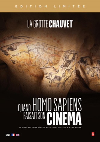 Quand Homo Sapiens faisait son cinéma