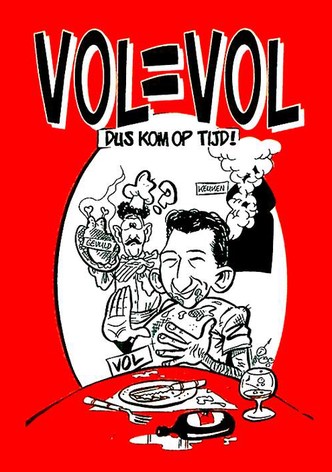 Najib Amhali: Vol = Vol