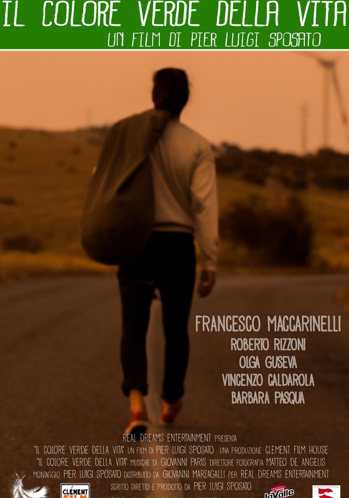 The Green Colour of Life