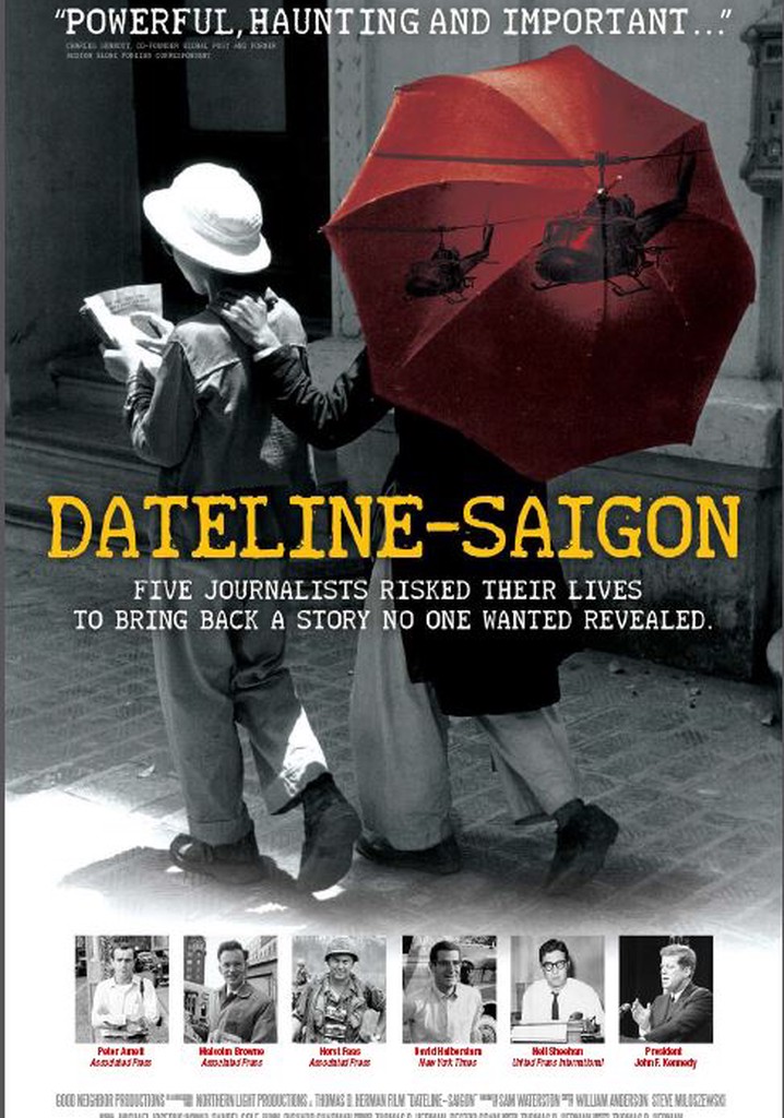 Dateline: Saigon