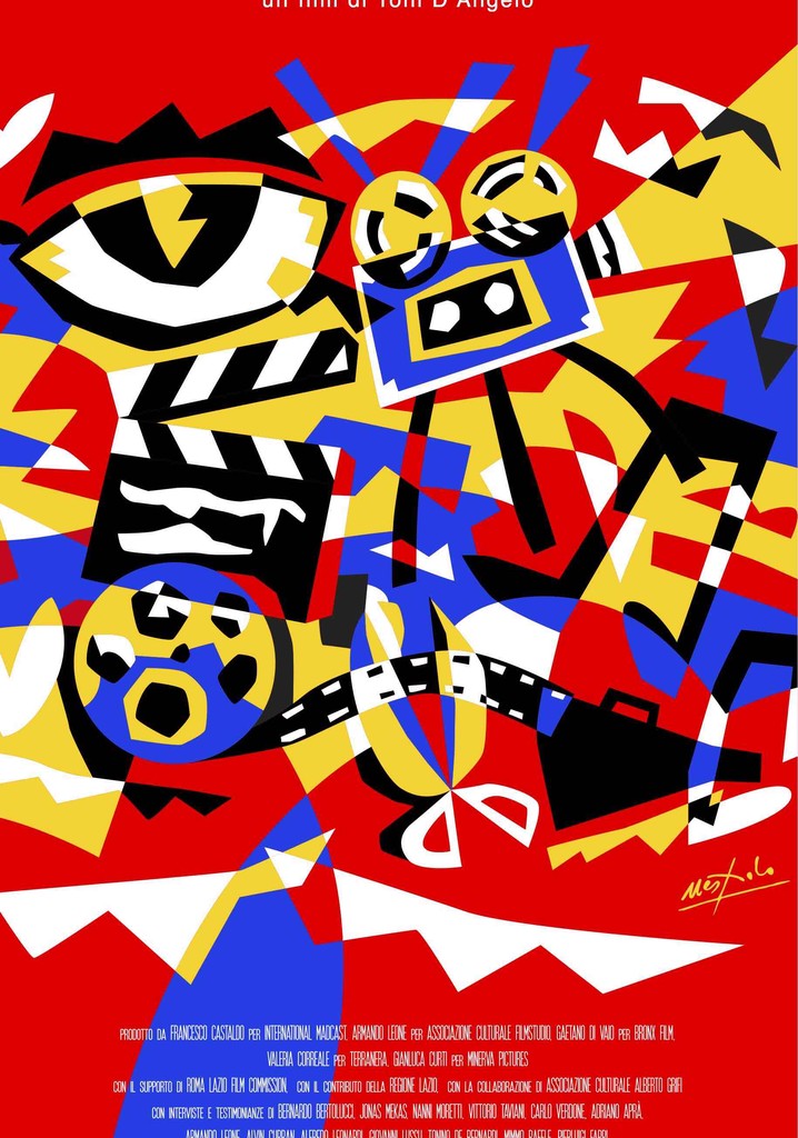 Filmstudio, mon amour