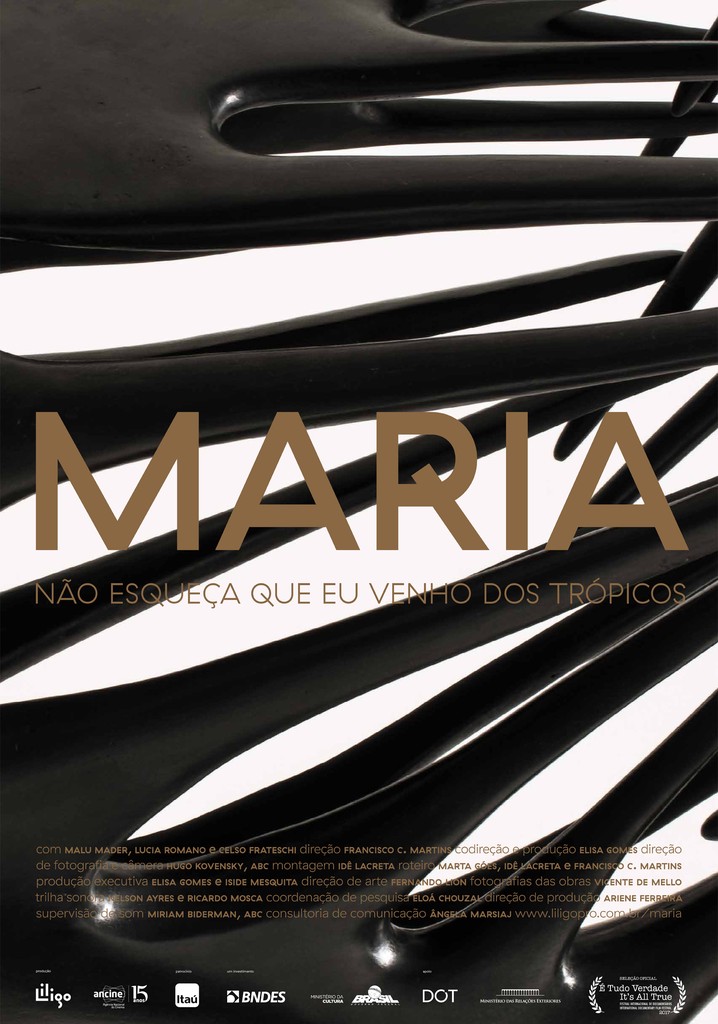 Maria: Don't Forget I Come From the Tropics