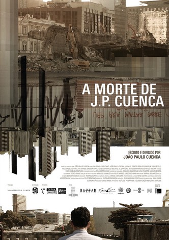 The Death of J.P. Cuenca
