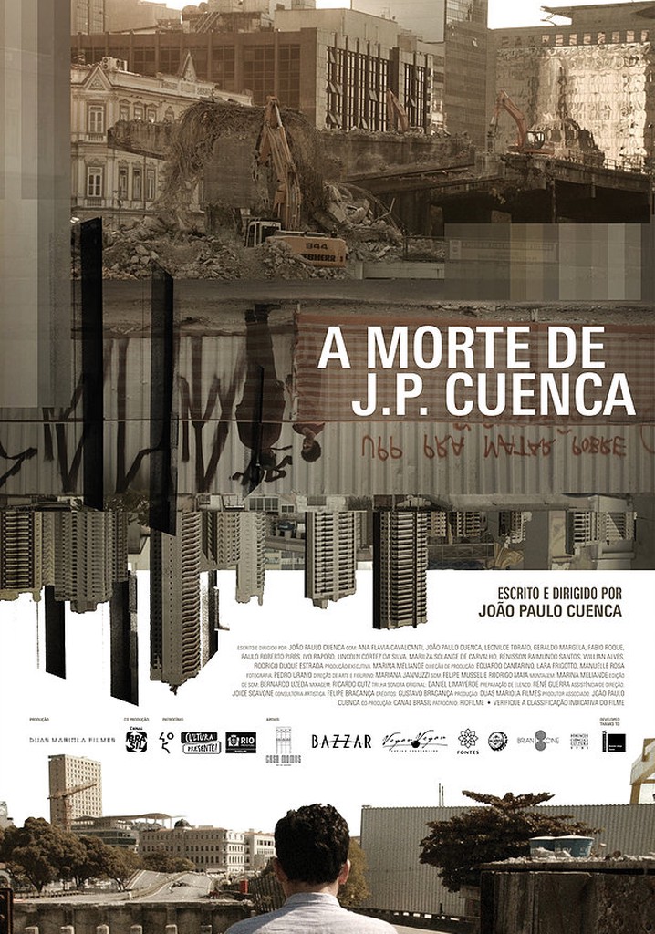 The Death of J.P. Cuenca