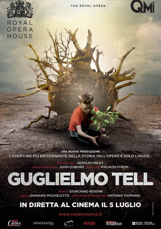 Guillaume Tell: Royal Opera, London 2015
