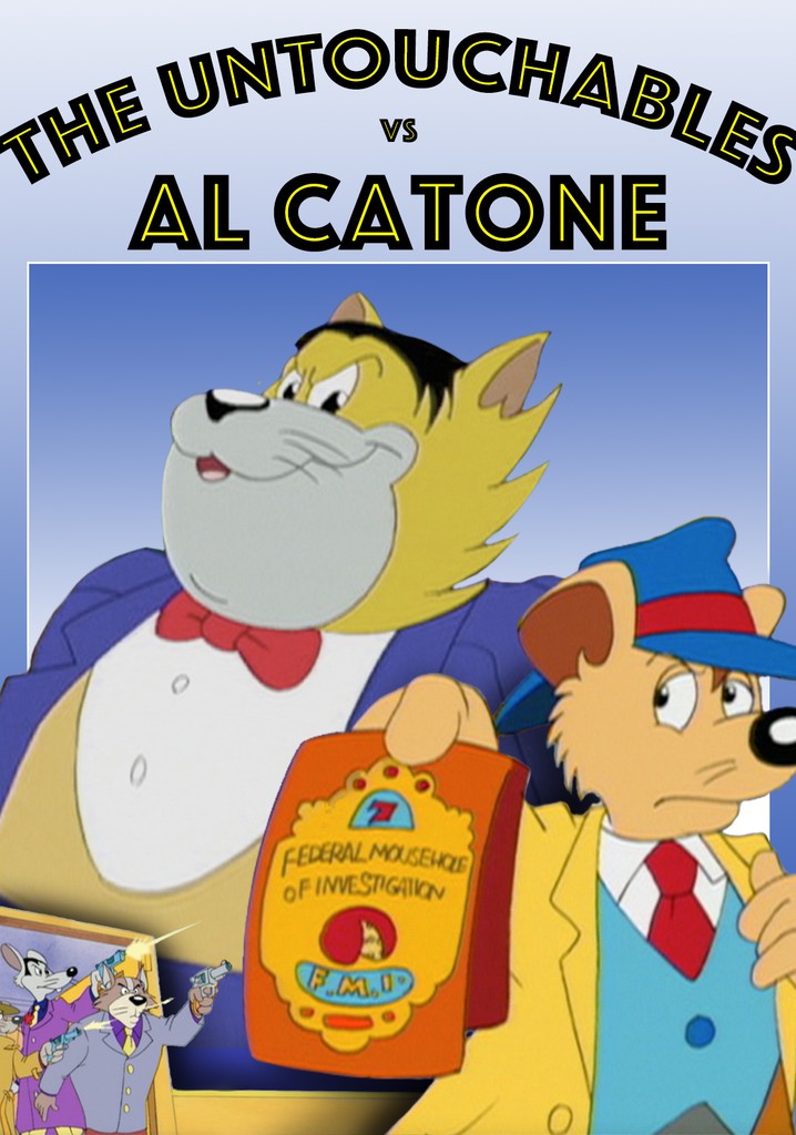 The Untouchables vs Al Catone