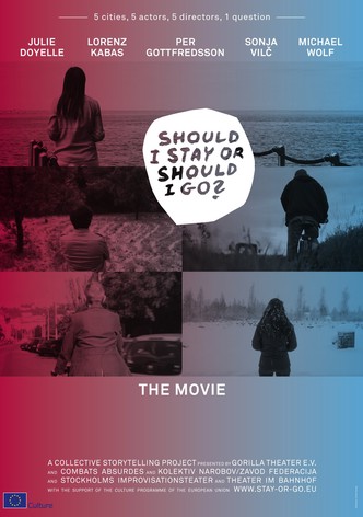 Should I Stay or Should I Go?