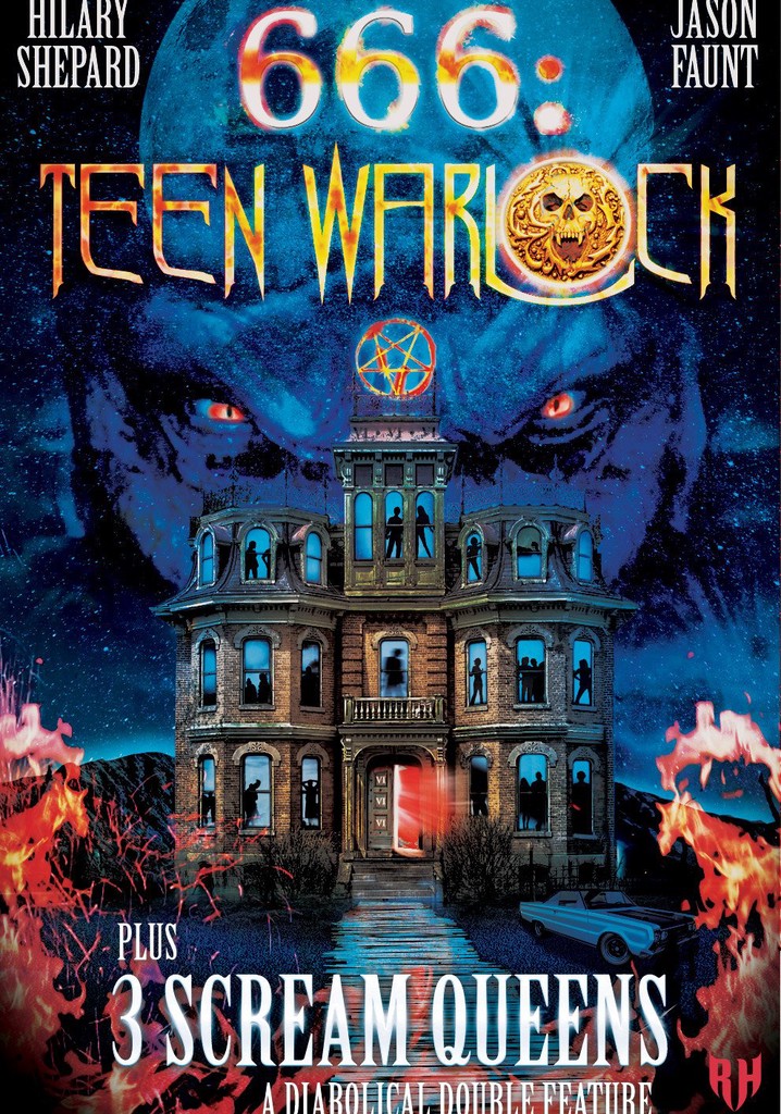 666: Teen Warlock