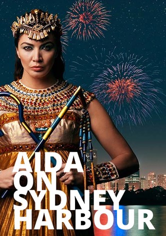 Aida: Handa Opera on Sydney Harbour