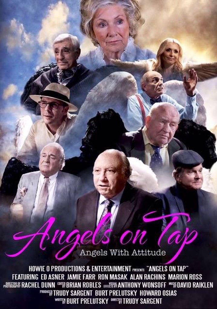 Angels on Tap