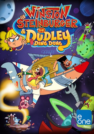 Winston Steinburger and Sir Dudley Ding Dong