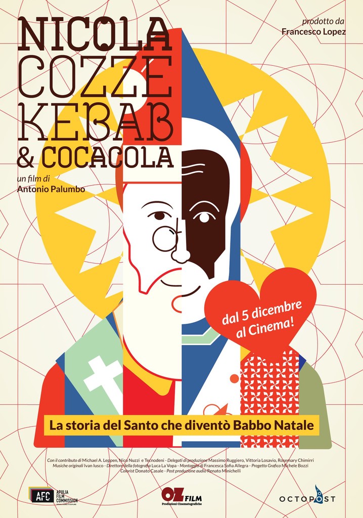 Nicola: Cozze, Kebab & Coca Cola